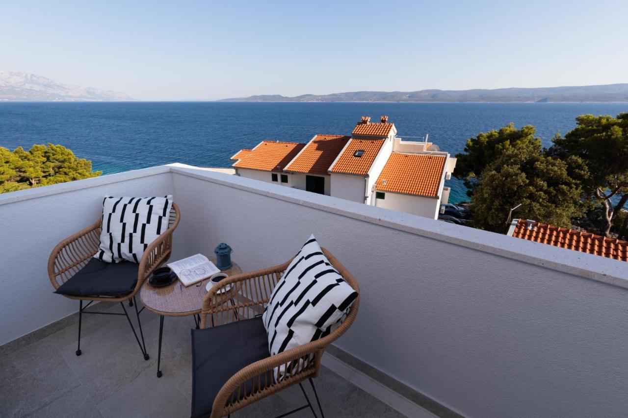 Apartments Ban Mimice Bagian luar foto