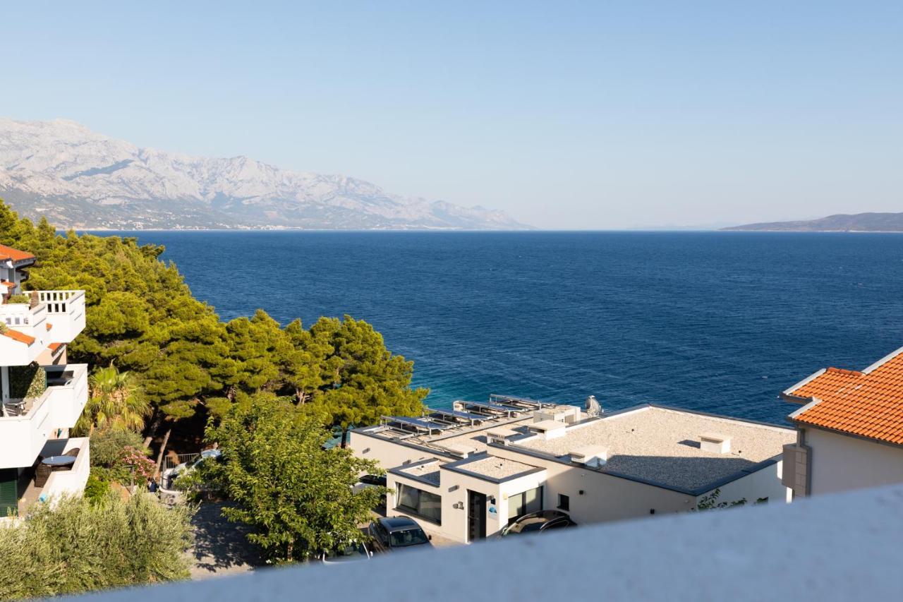 Apartments Ban Mimice Bagian luar foto