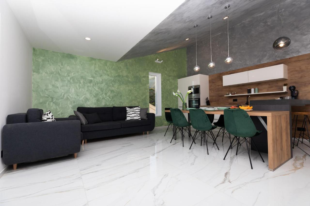 Apartments Ban Mimice Bagian luar foto