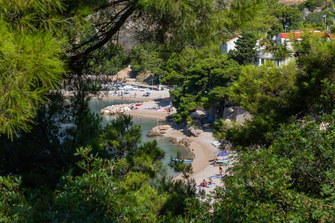 Apartments Ban Mimice Bagian luar foto