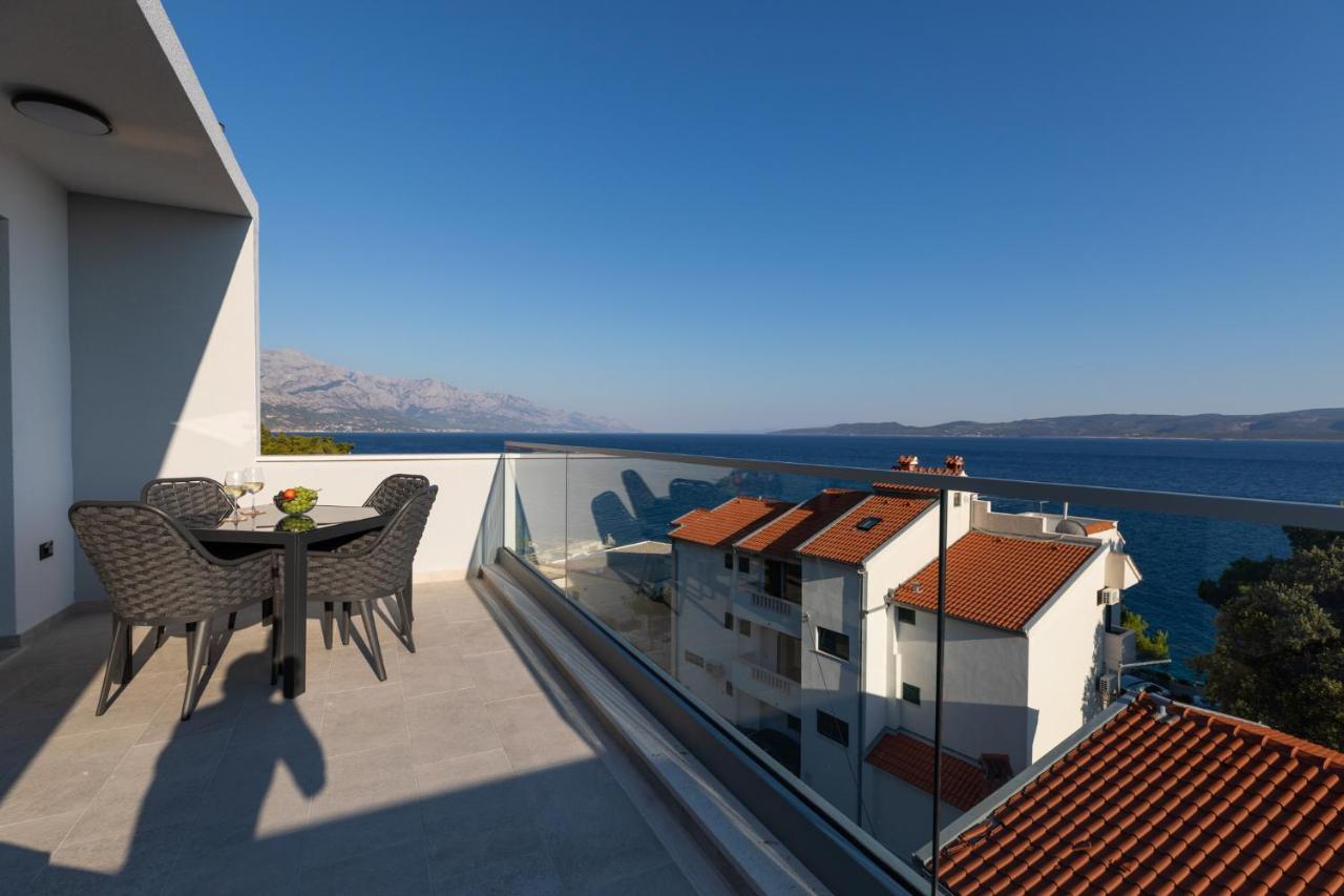 Apartments Ban Mimice Bagian luar foto