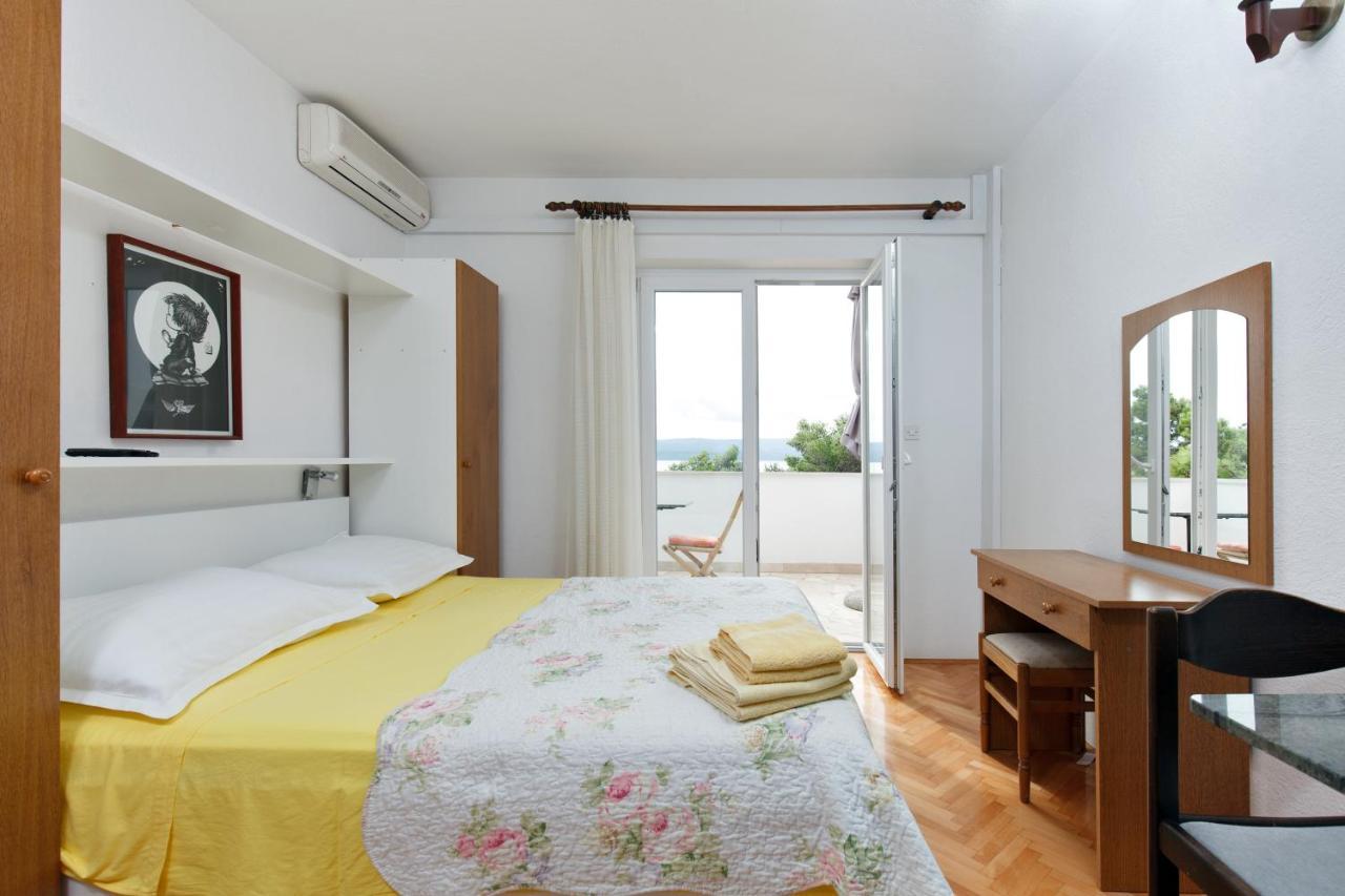 Apartments Ban Mimice Bagian luar foto