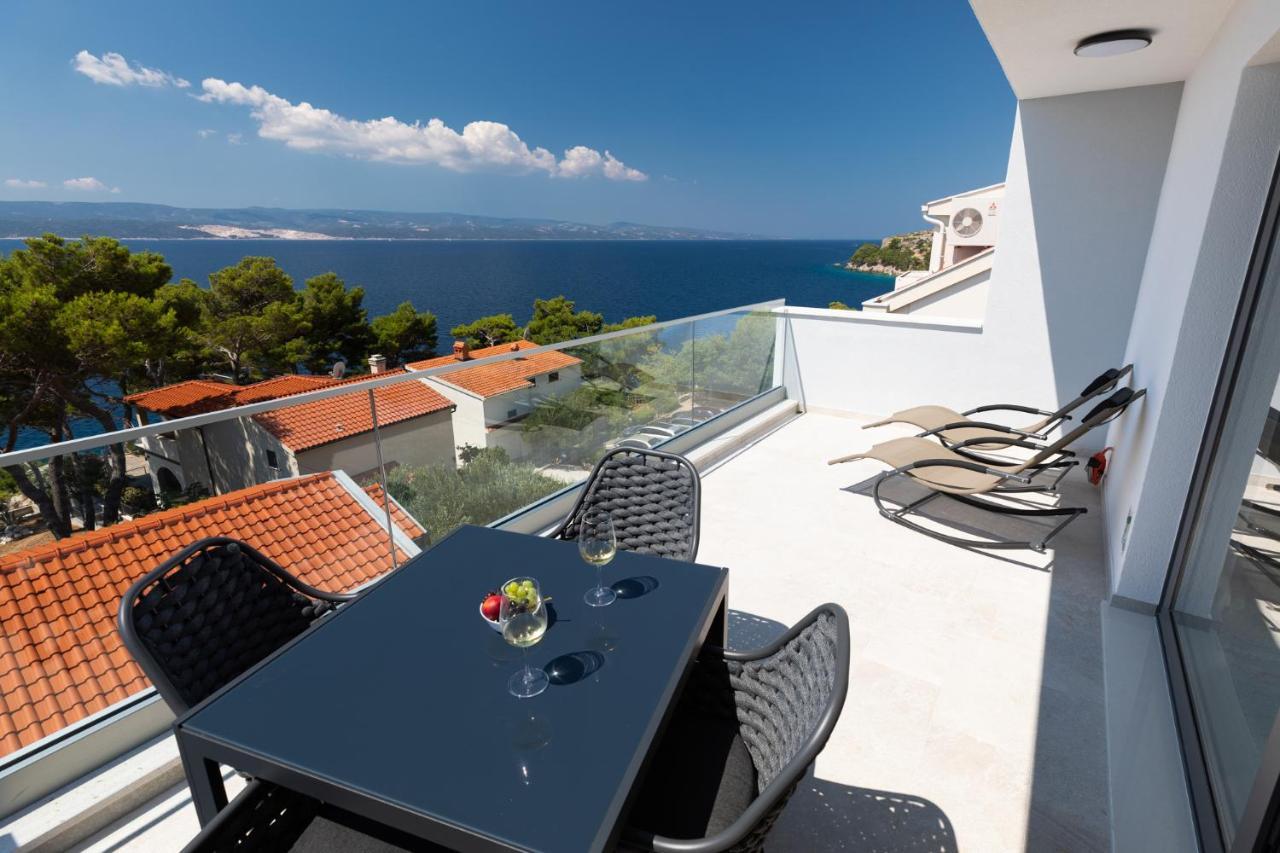 Apartments Ban Mimice Bagian luar foto