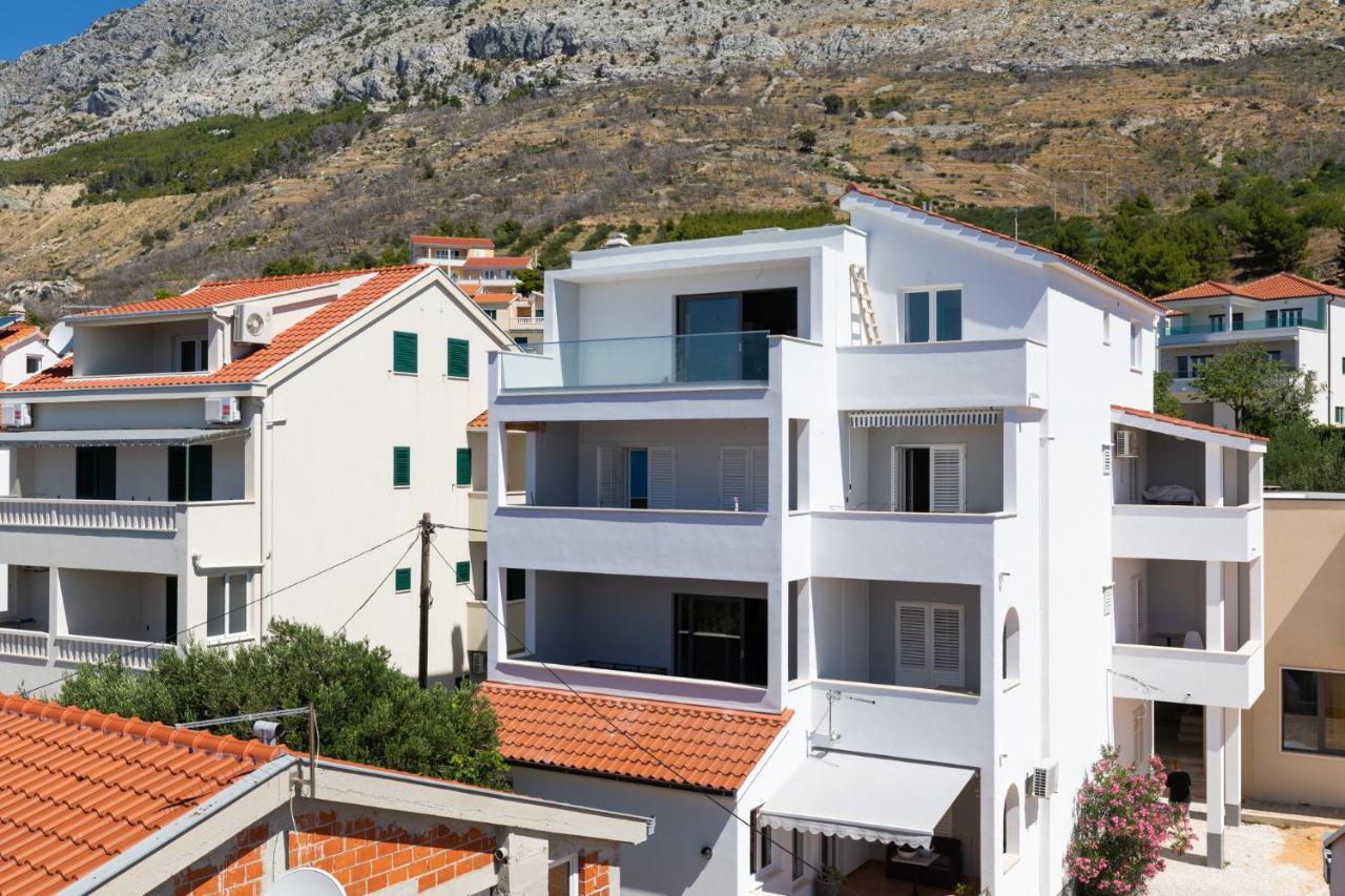 Apartments Ban Mimice Bagian luar foto