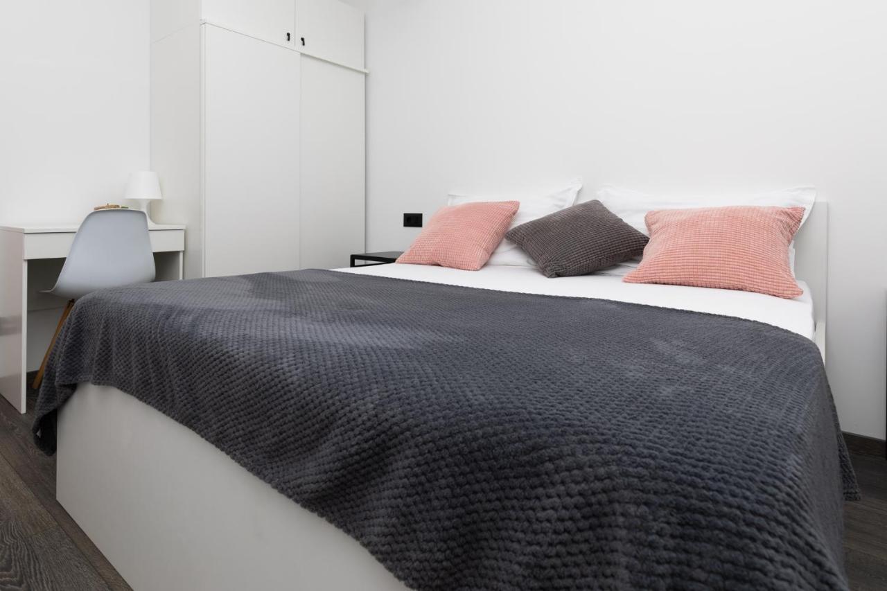 Apartments Ban Mimice Bagian luar foto