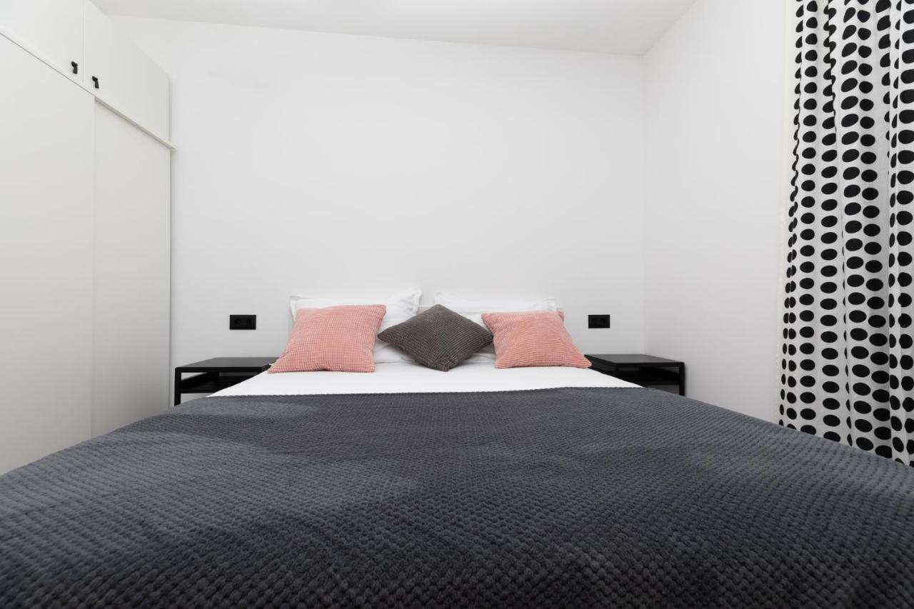 Apartments Ban Mimice Bagian luar foto