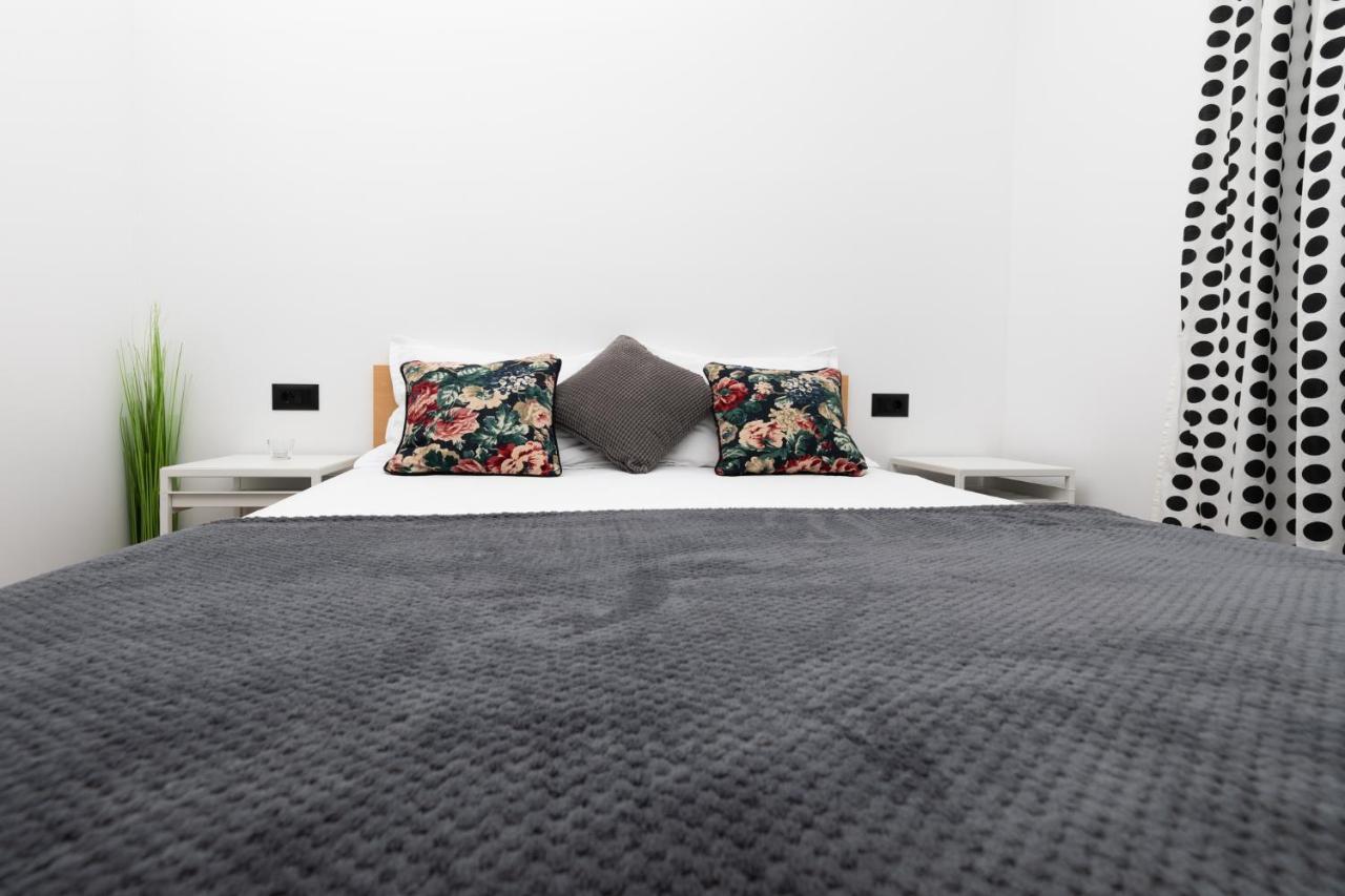 Apartments Ban Mimice Bagian luar foto
