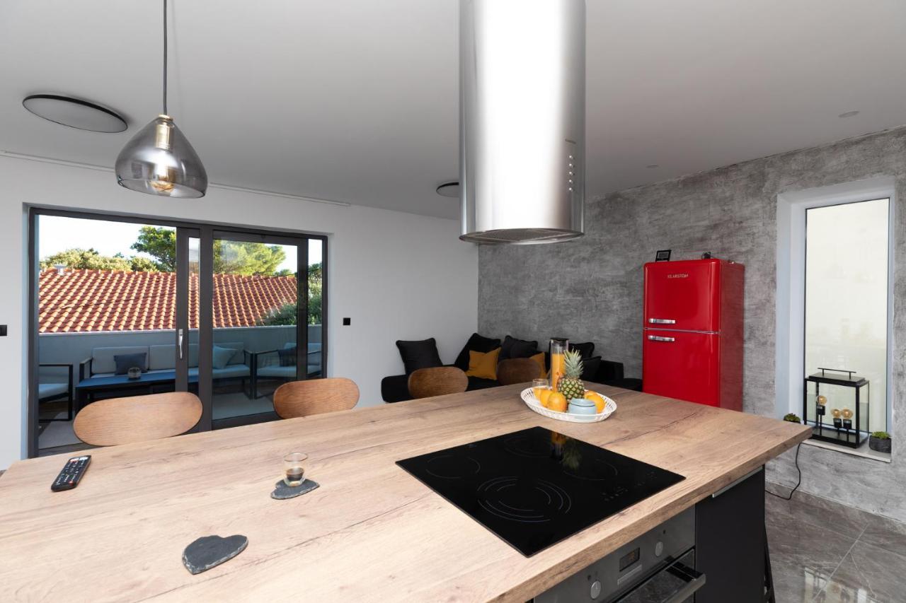 Apartments Ban Mimice Bagian luar foto