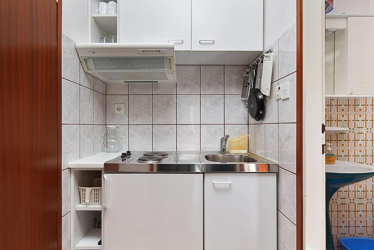 Apartments Ban Mimice Bagian luar foto